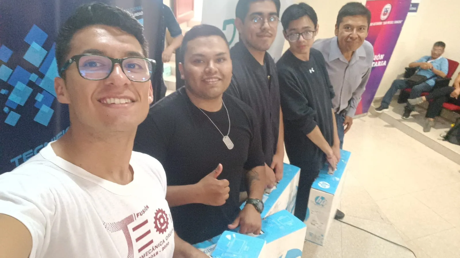 3er Lugar Hackaton Agetic 2024