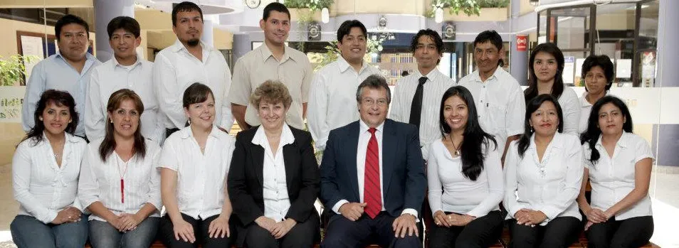 Responsable del Departamento de Sistemas