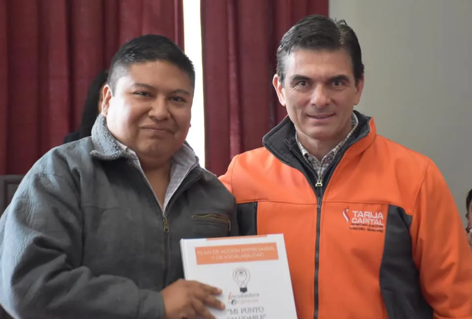 Incubadora de Empresas 2019