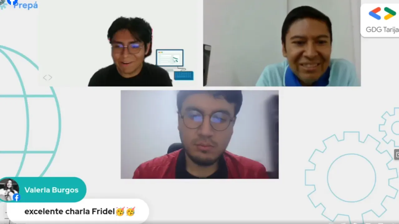Preparándose para el Mundo Laboral: Lecciones de una Ponencia Virtual