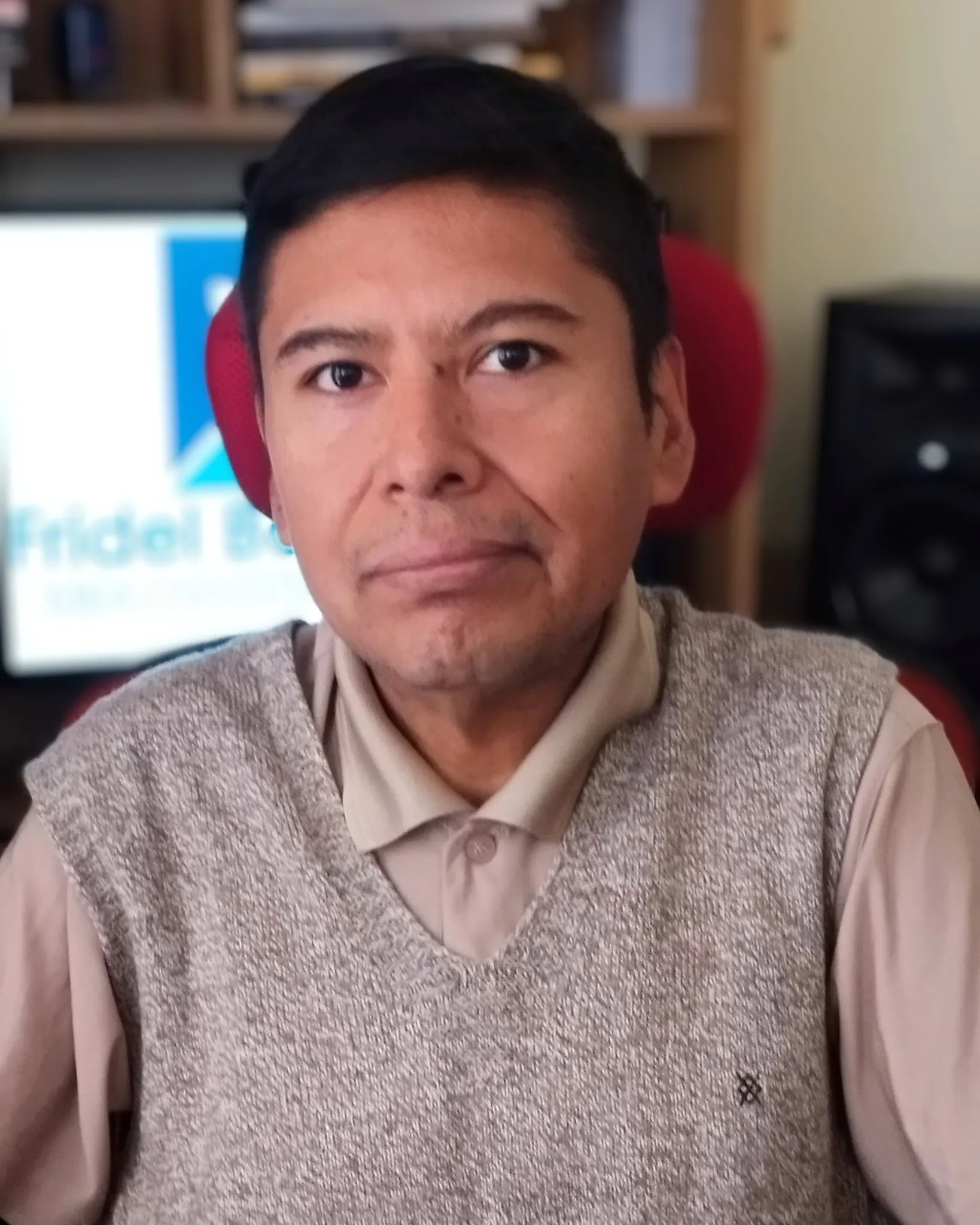 Fridel Baldiviezo