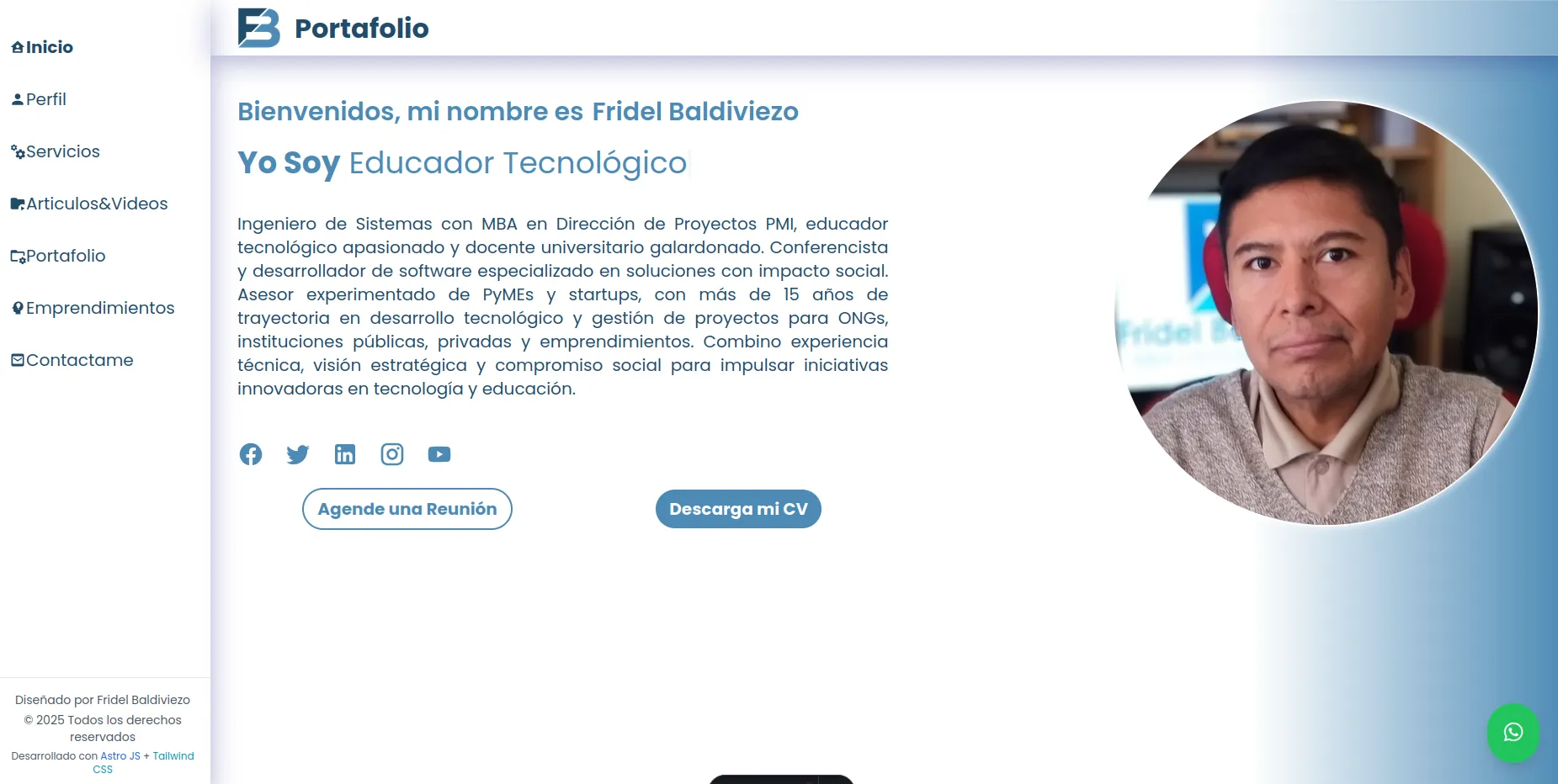 Portafolio Personal