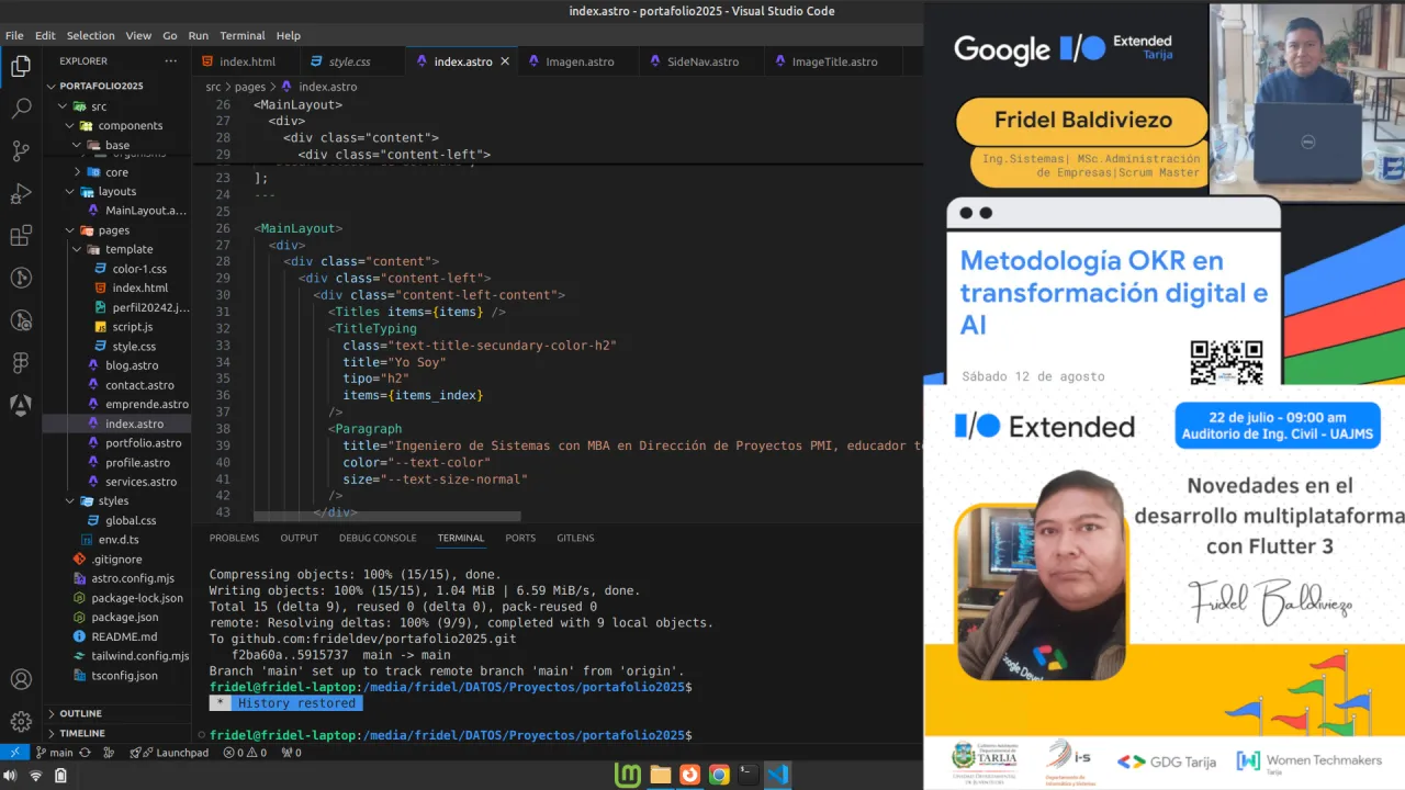  Mi Trayectoria como Programador: Un Viaje de Aprendizaje y Crecimiento