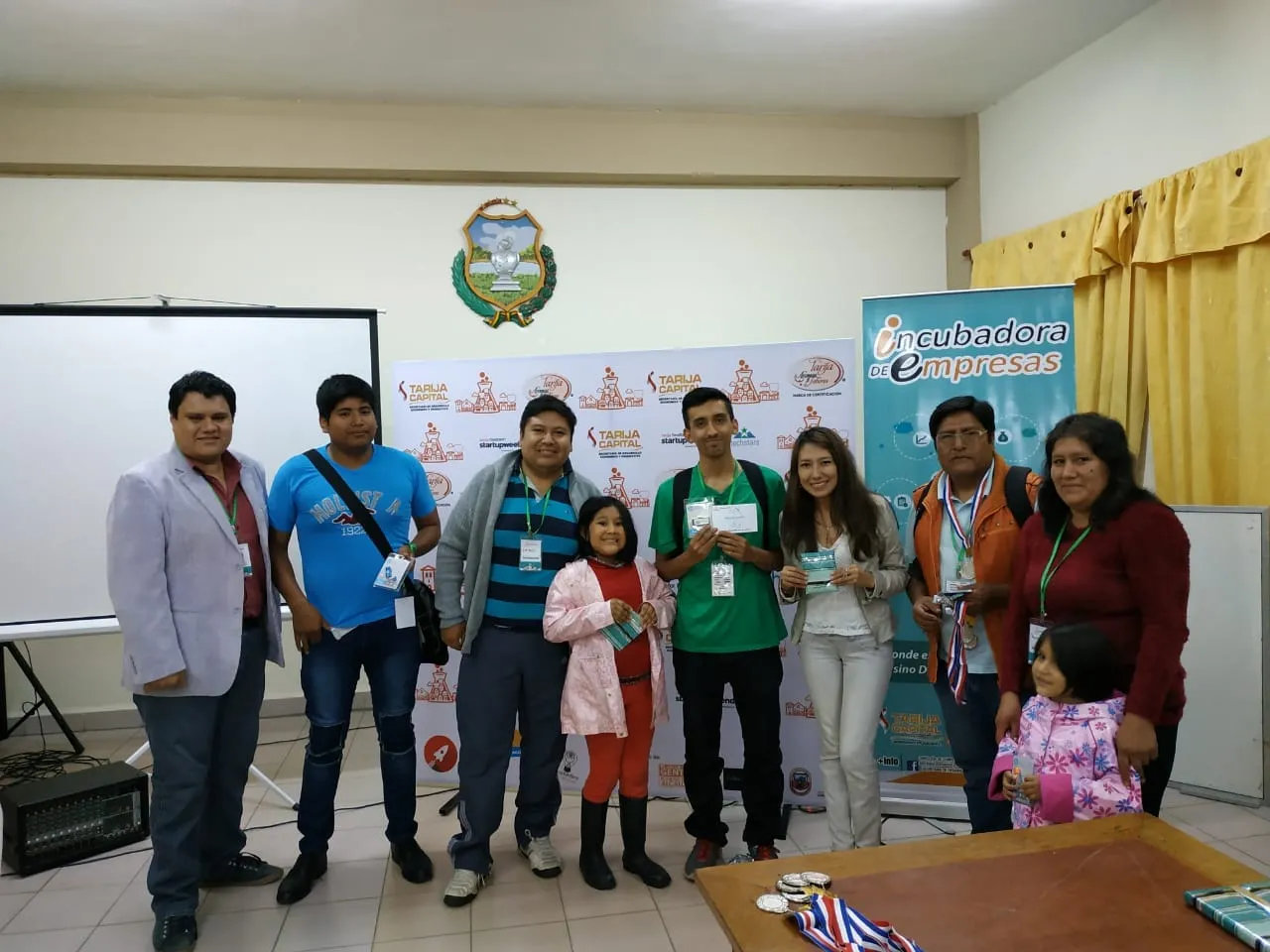Startup Weekend 2019