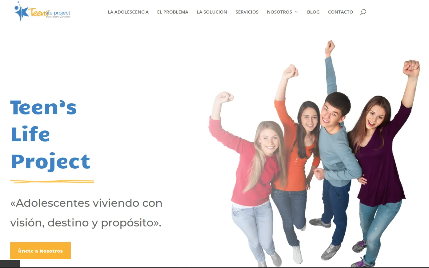Teens Life Project