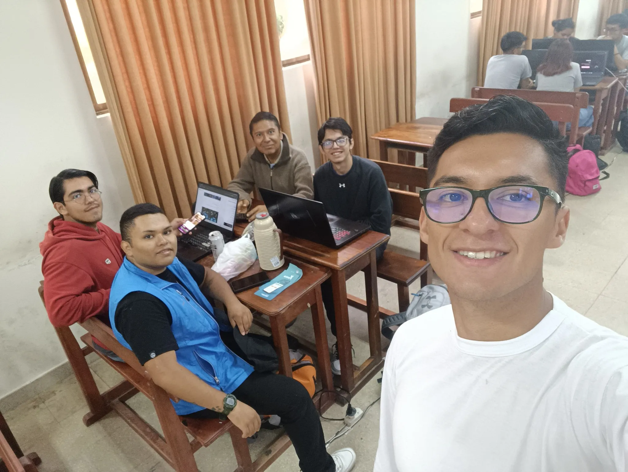 Docente Universitario Tiempo Horario