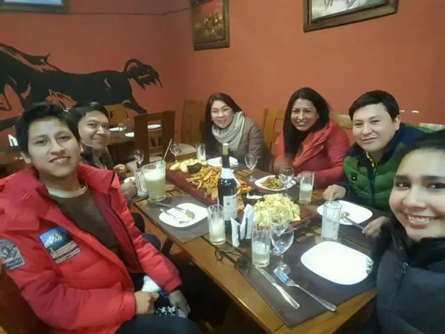 Especialista de Patrocinio